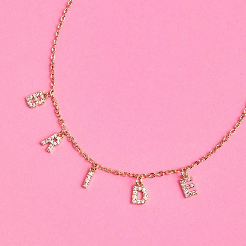 Bride Necklace