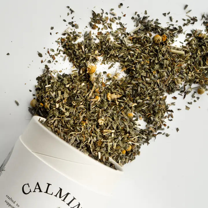 Loose Leaf Herbal Teas
