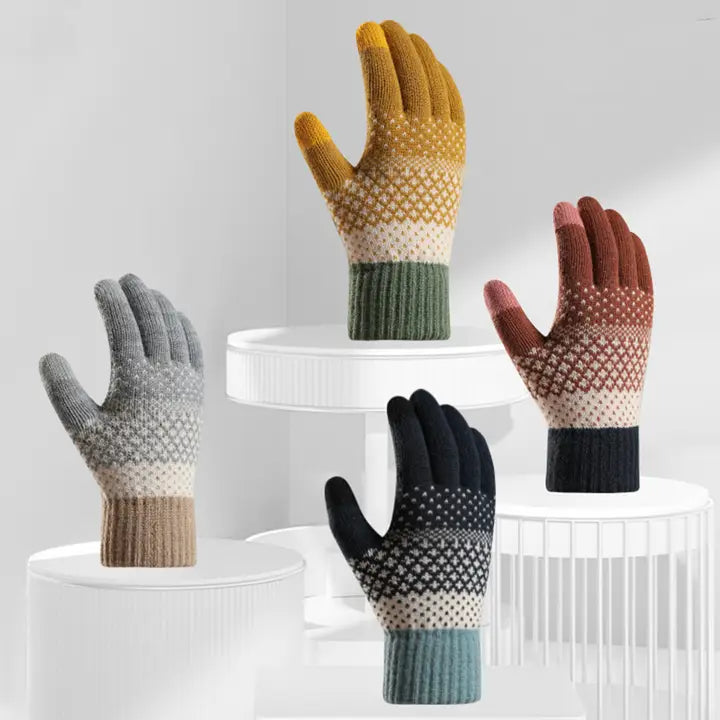 Outdoor Thick Cycling Gloves