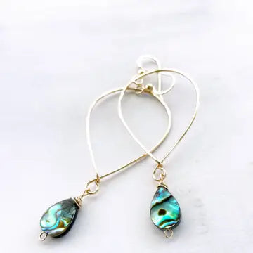 Earrings by Quinn Sharp Jewelry Designs
