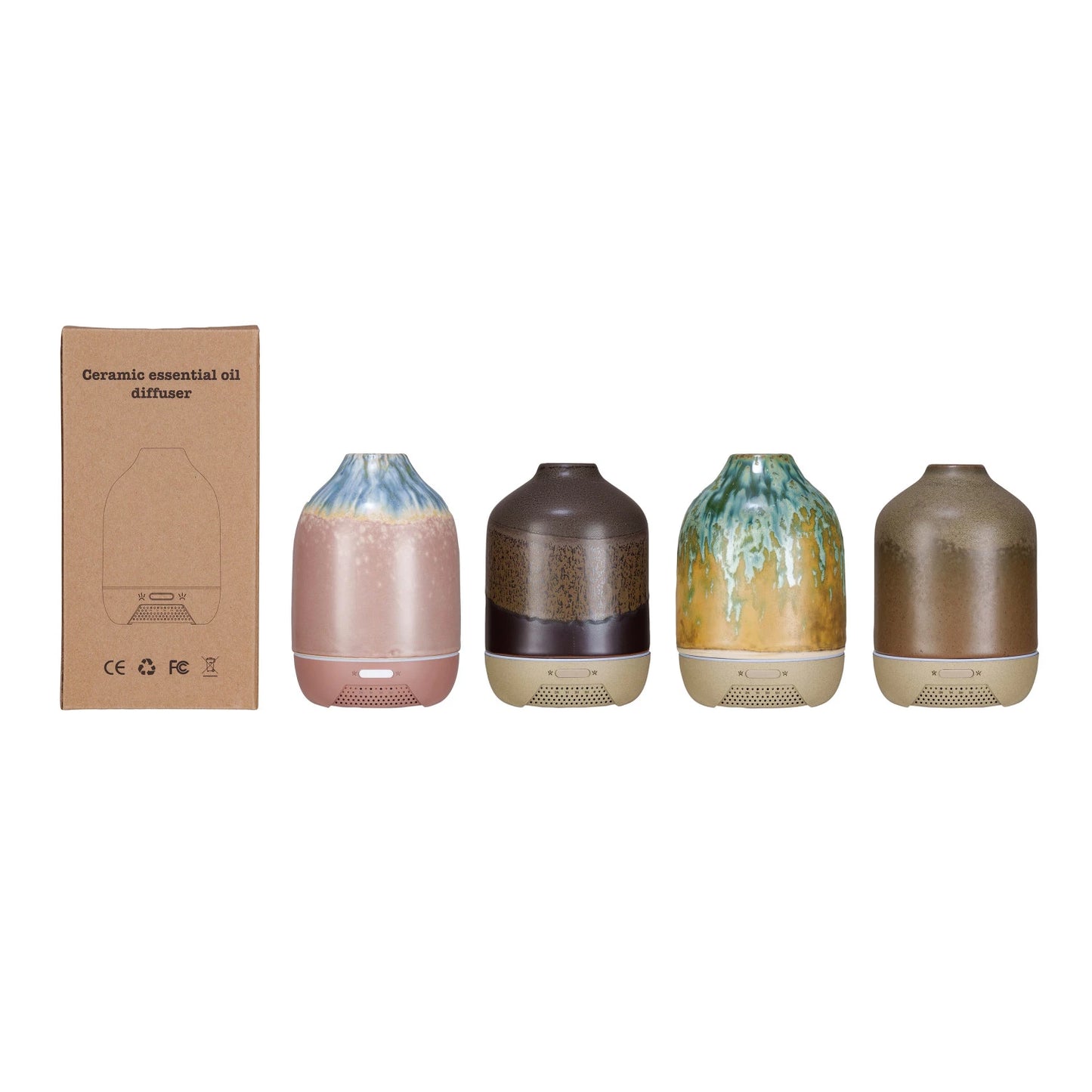 Stoneware Oil Diffuser