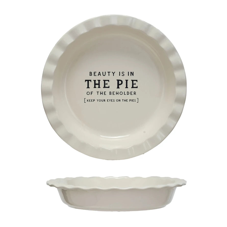 Pie Dish