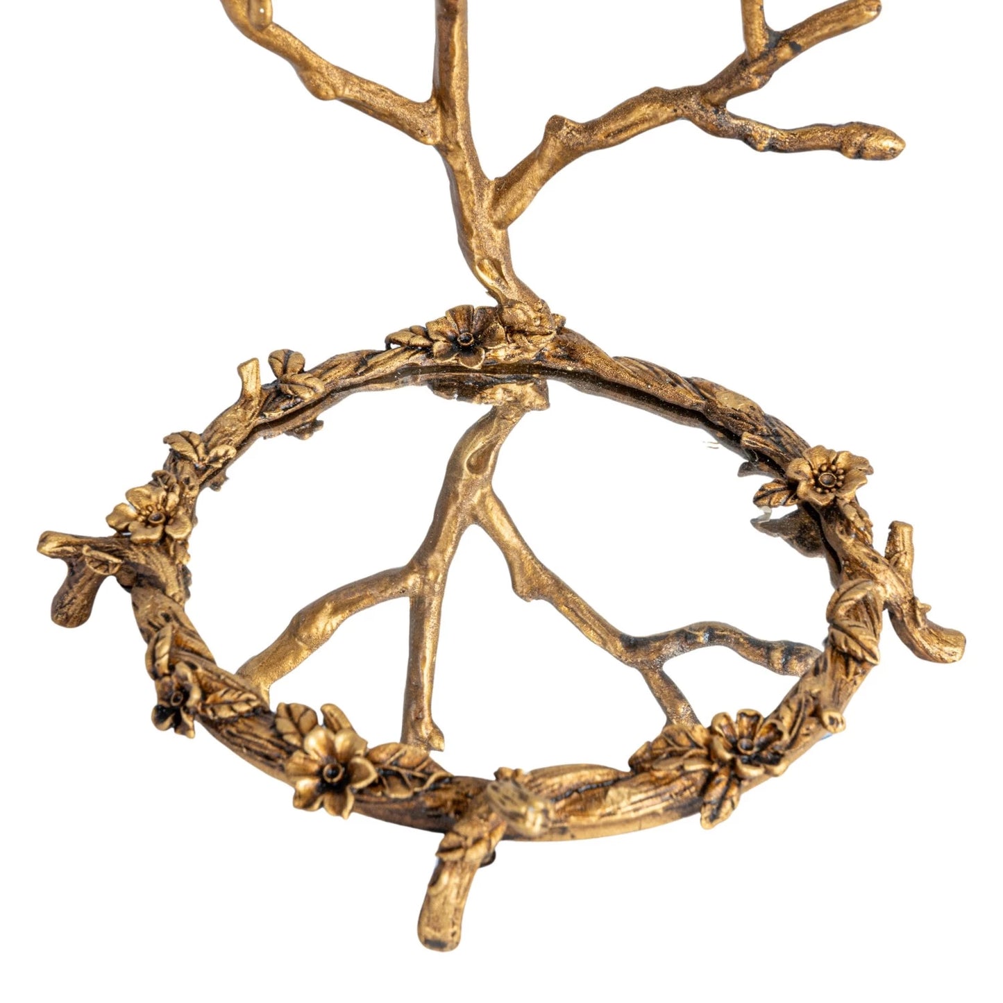 Secret Garden Jewelry Holder