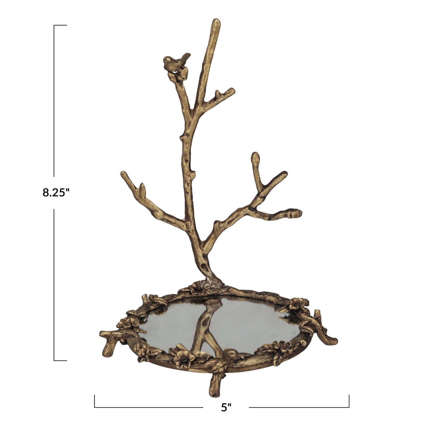 Secret Garden Jewelry Holder