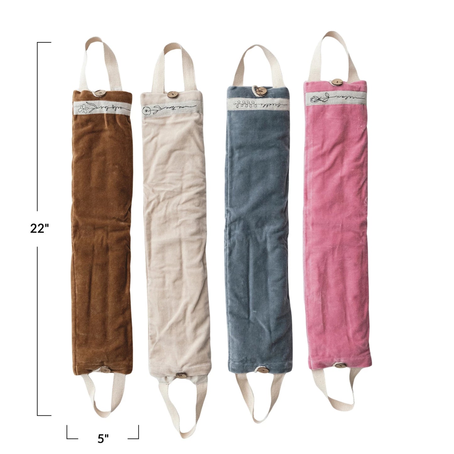 Microwaveable Hot/Cold Neck Wraps