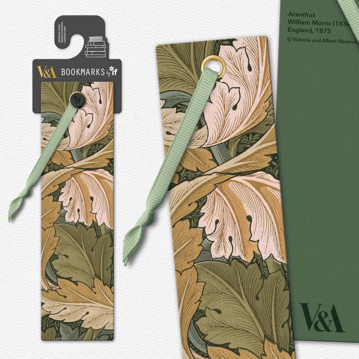 V&A Collection Bookmarks