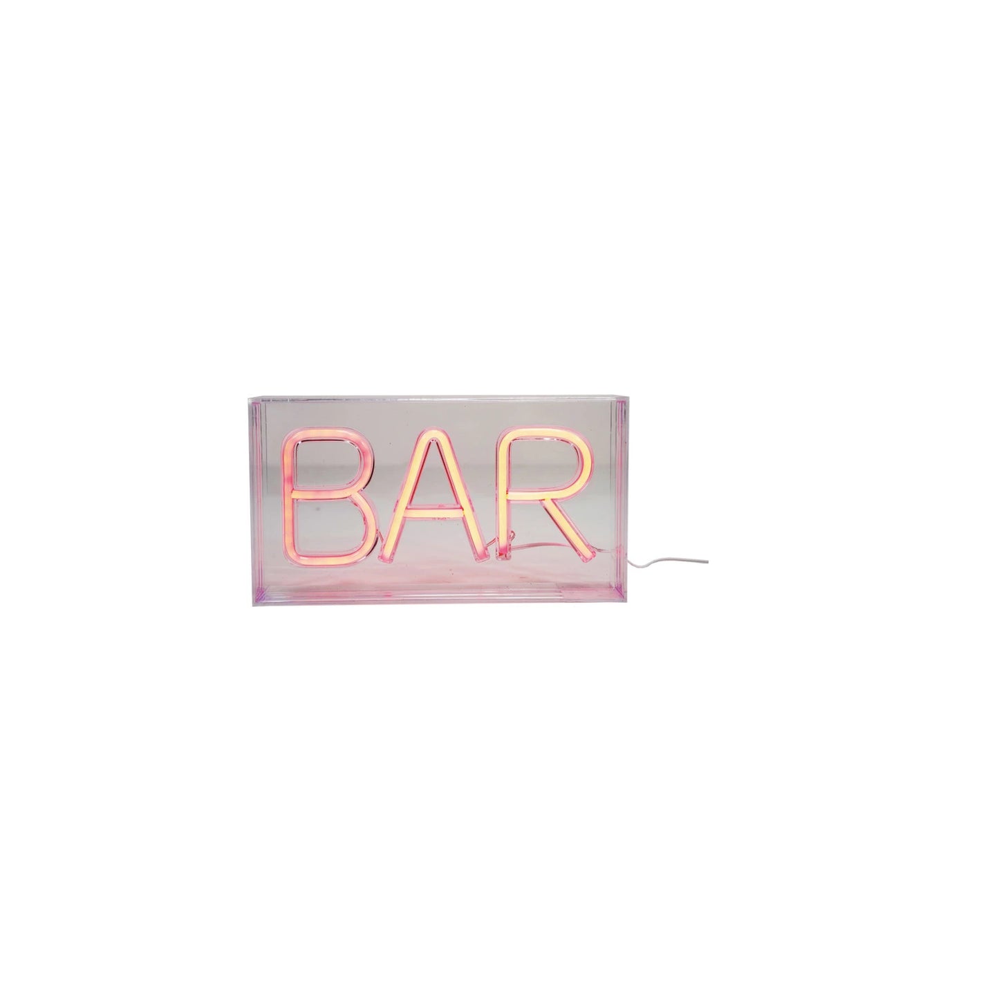 LED Bar Sign