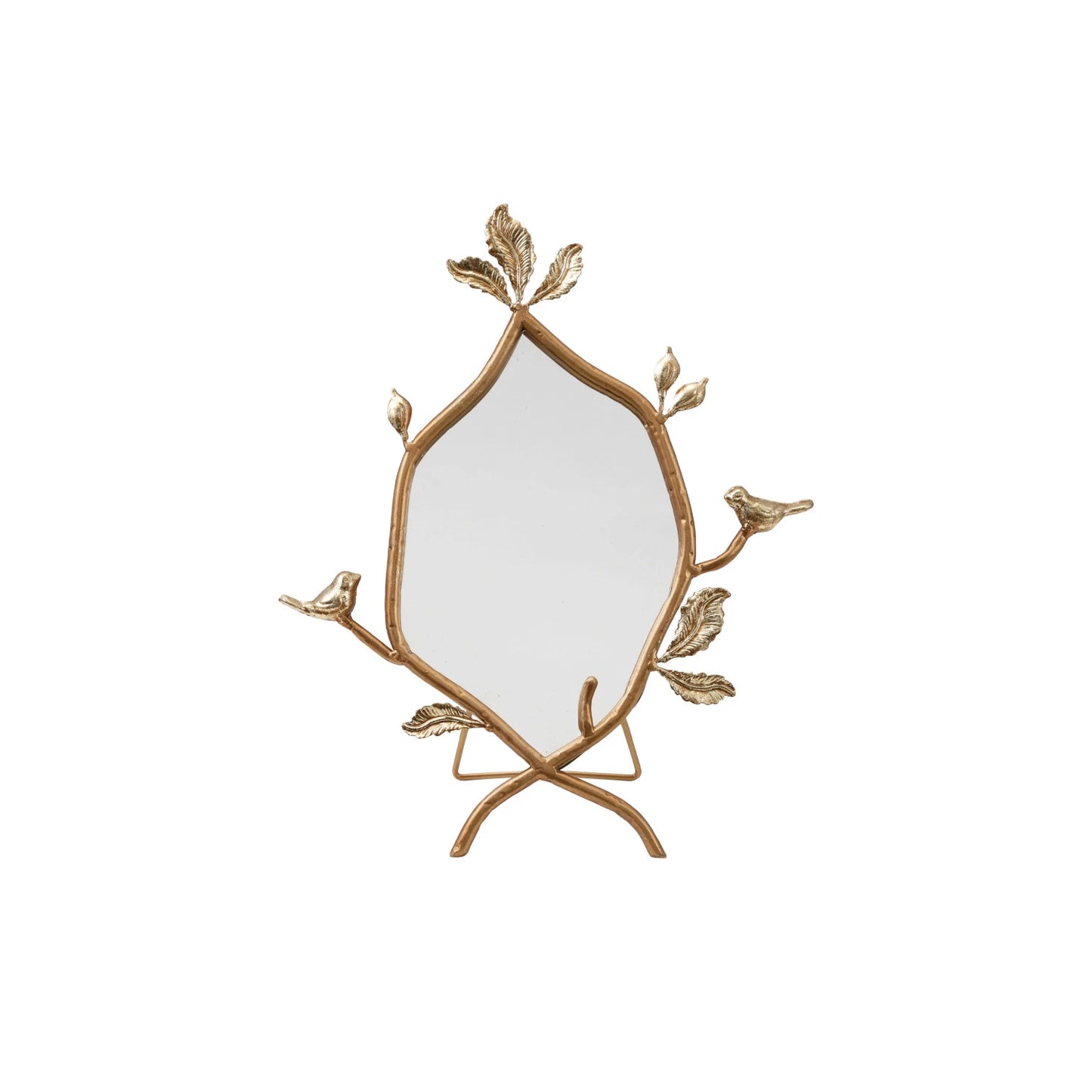Twig Framed Standing Mirror