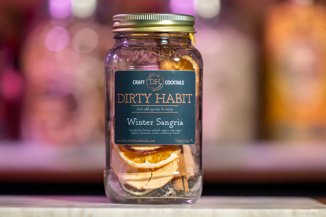 Dirty Habit Cocktail Mix