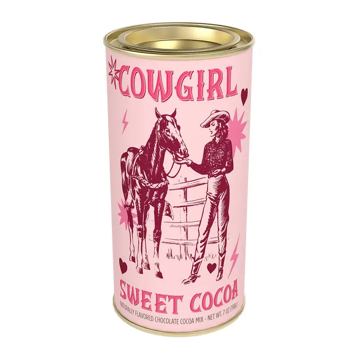 Cowgirl Sweet Chocolate Cocoa