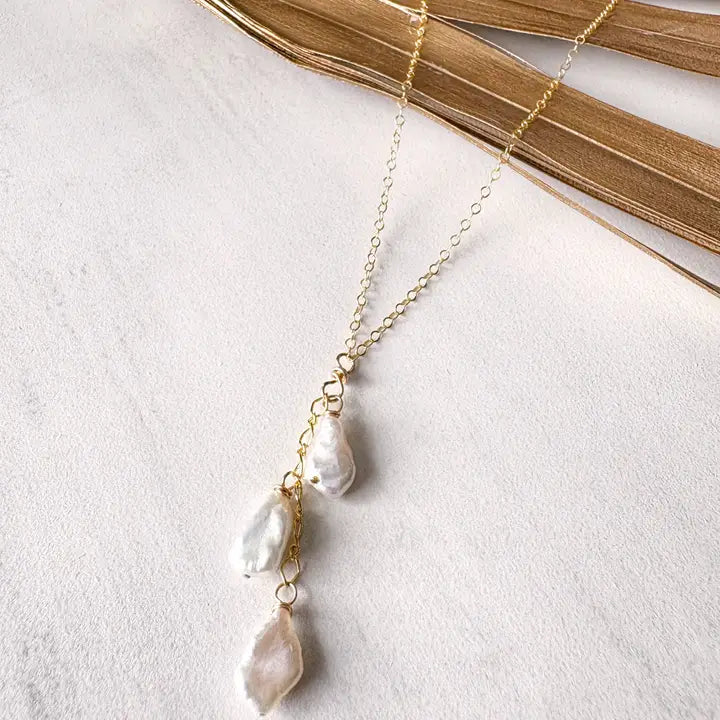 Necklaces by Quinn Sharp Jewelry Designs