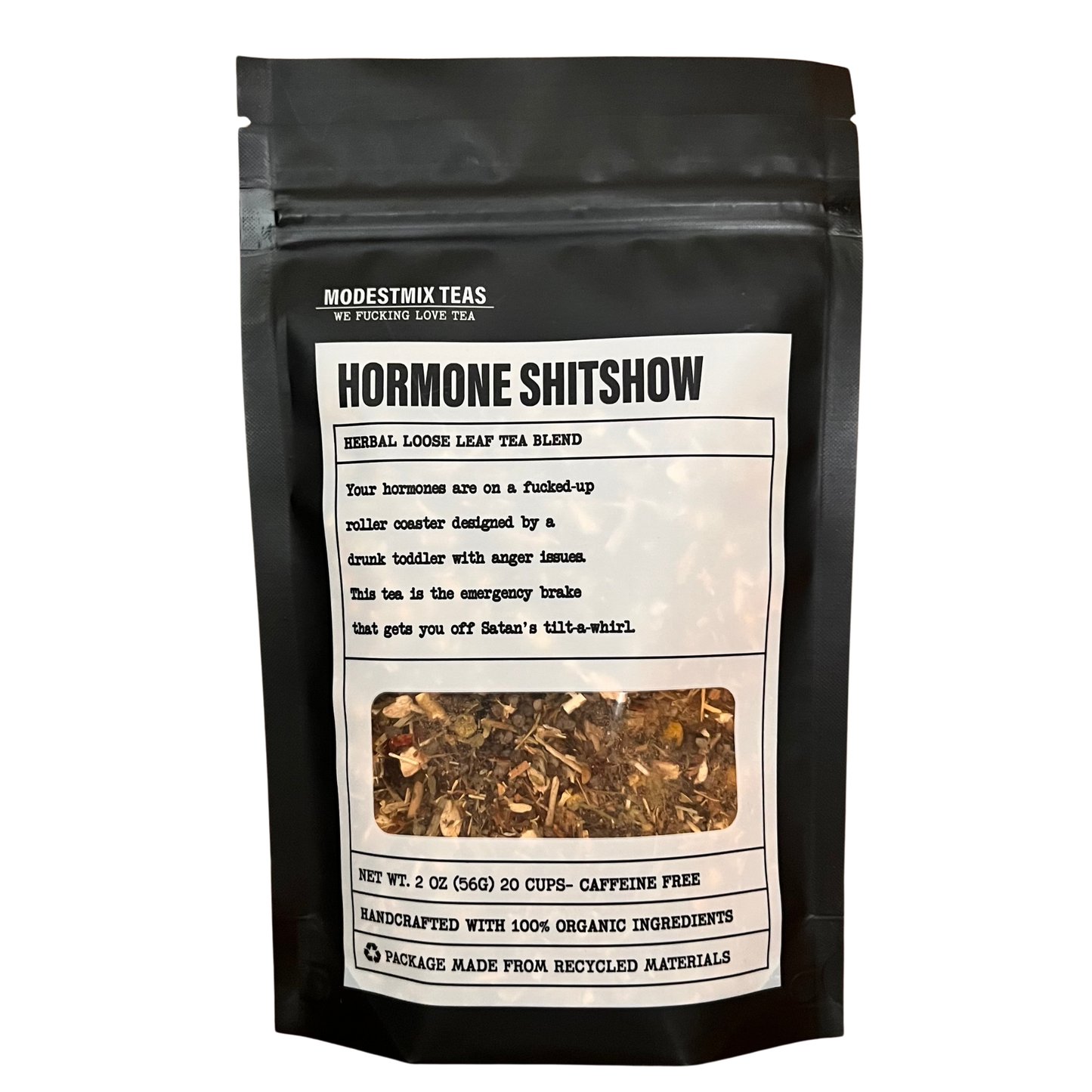 Hormone Shitshow Loose Leaf Tea