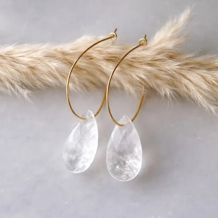 Earrings by Mesa Blue