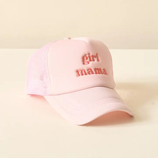 Mom Trucker Hat