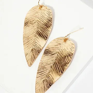 Earrings by Wild Honey