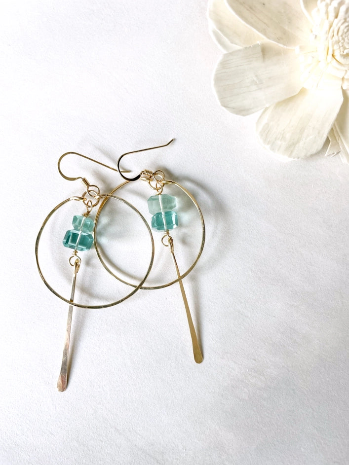 Necklaces & Earrings by Quinn Sharp Jewelry Designs
