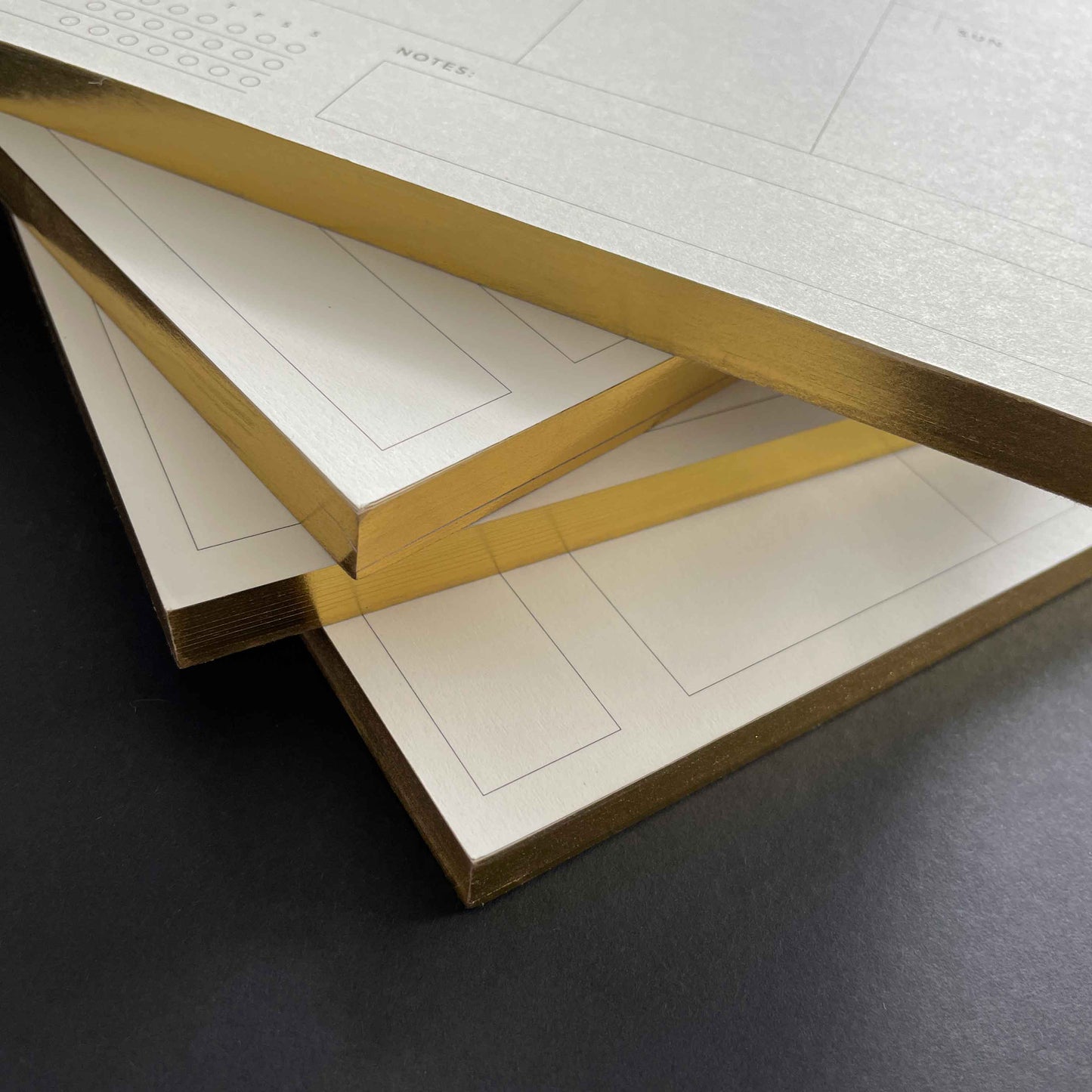 Desk Pad Planner