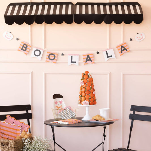 Boo La La Banner