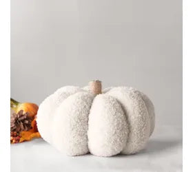 Teddy Cloth Pumpkin