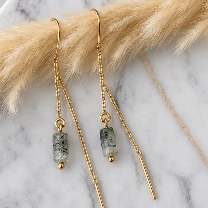 Earrings by Mesa Blue