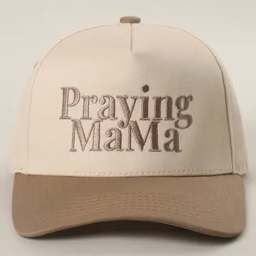 Praying Mama Trucker Hat