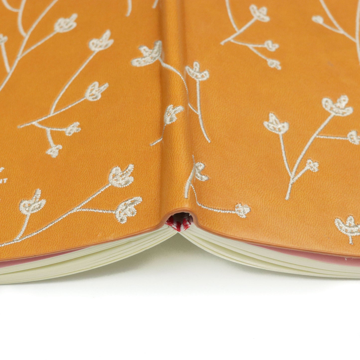 Samantha Embroidered Journal
