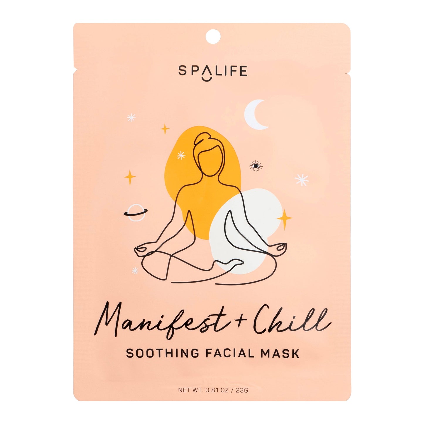 Manifest + Chill Soothing Korean Facial Mask