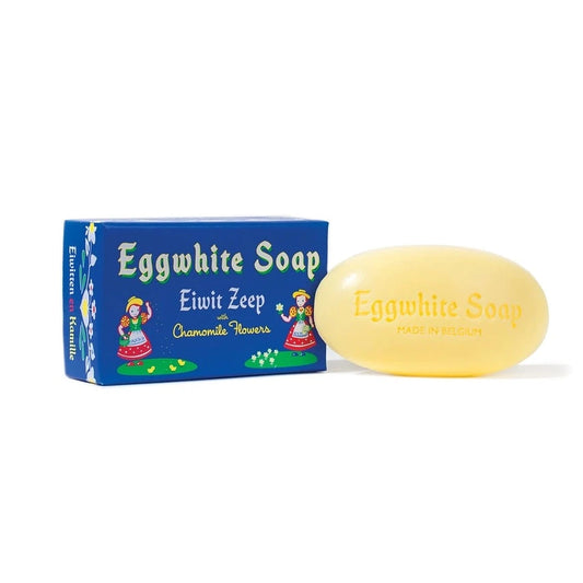 Eggwhite & Chamomile Facial Soap