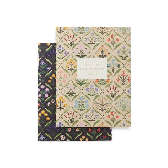Pocket Notebooks - Set of 2