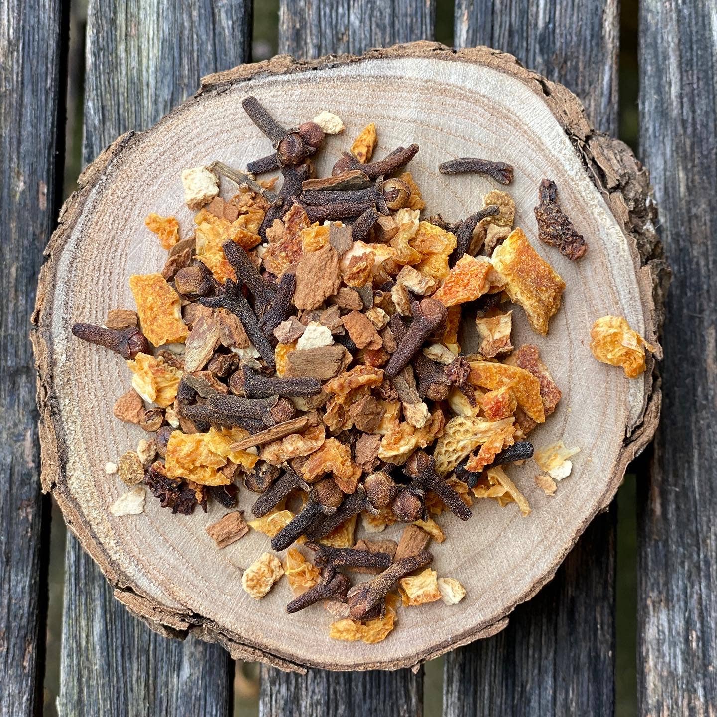 Signature Spice Simmering Potpourri