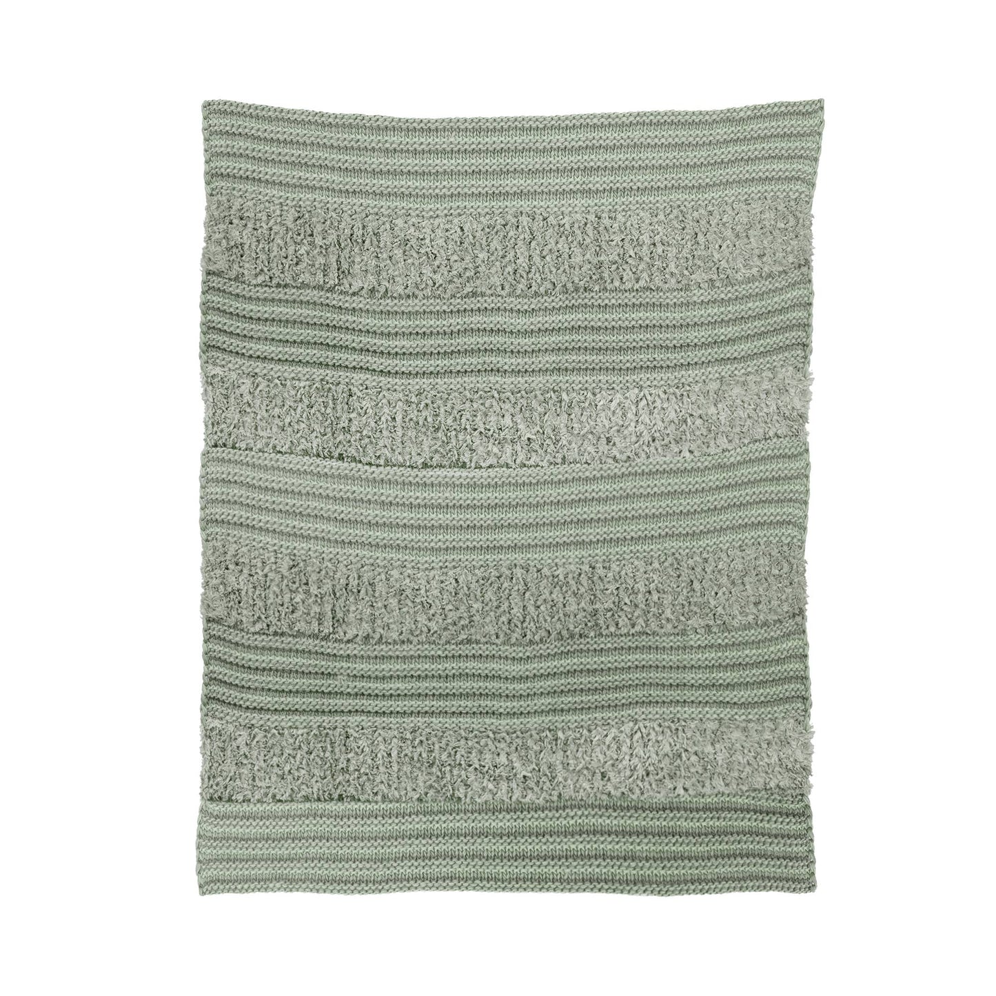 Plush Knit Throws