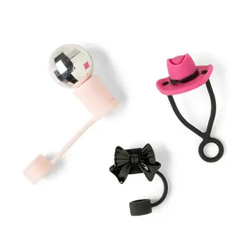 Thirst Trap Straw Toppers