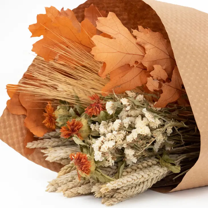 Cardamom & Grains Harvest Bouquet