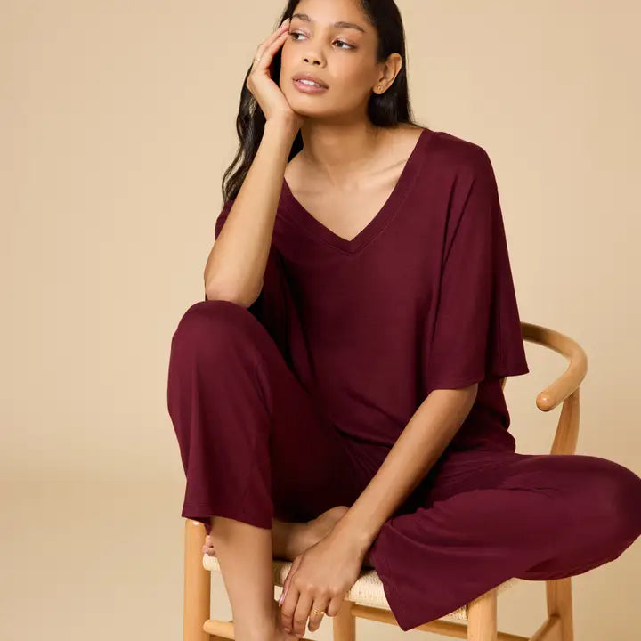 Dream Capri Lounge Bottoms