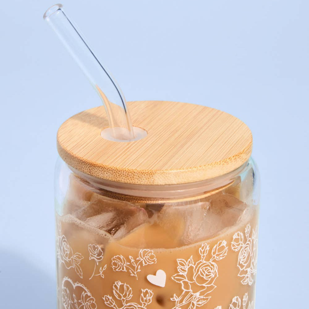 To Have And To Hold Swan Tumbler