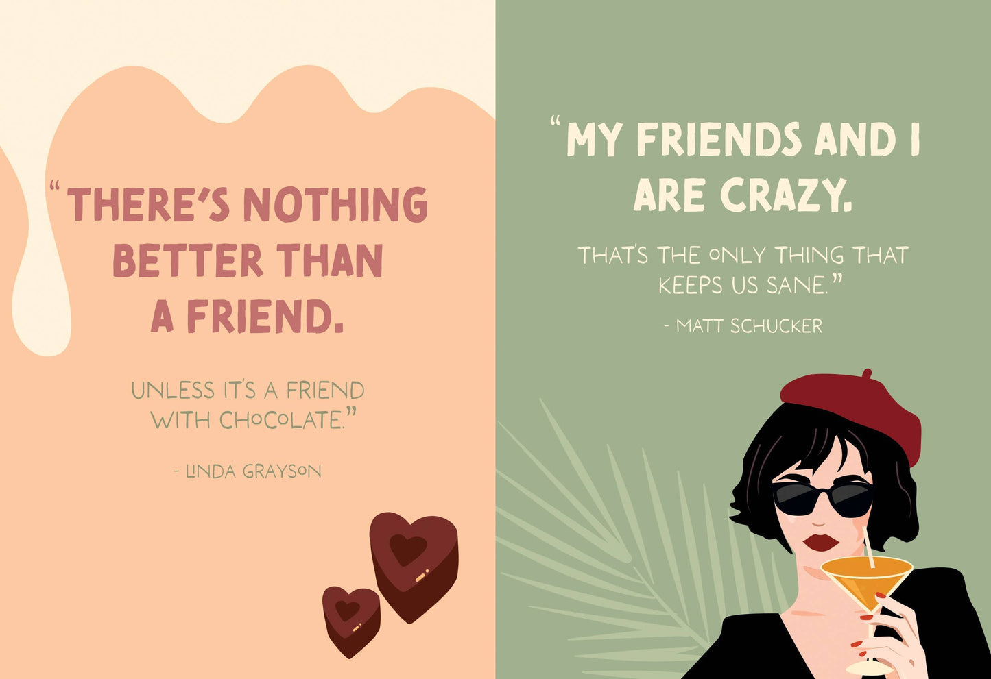 Why We're Friends Book