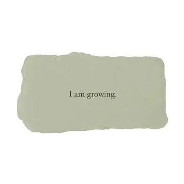 Handmade Paper Affirmation Cards