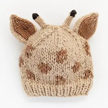 Knit Animal Hats