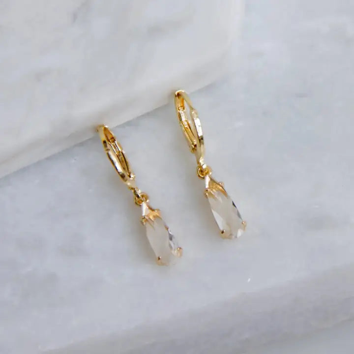 Earrings by Mesa Blue