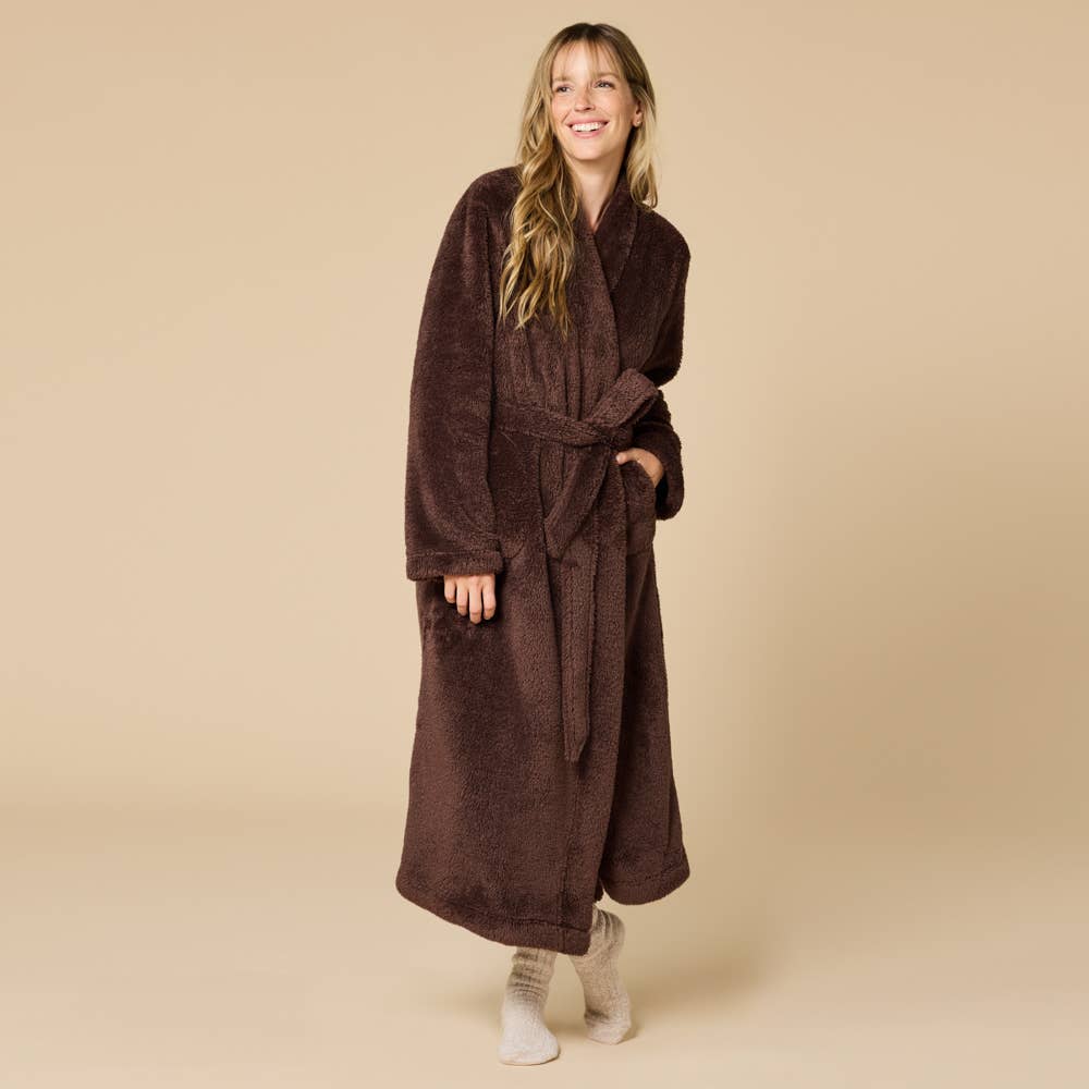DreamPlush Wrap Robe