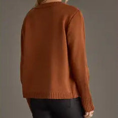 Whiskey Weather Sweater