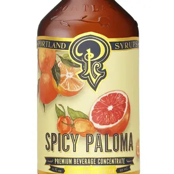 Hand Brewed Cocktail Mixers