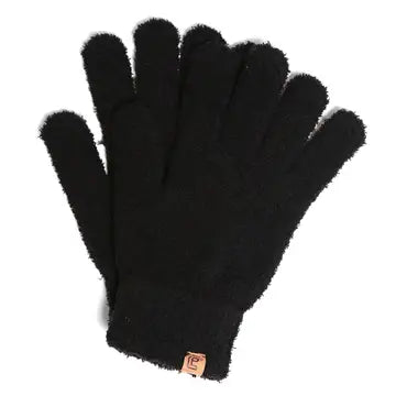 Solid Color Luxury Soft Gloves