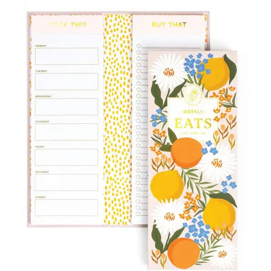 Citrus Portable Grocery List