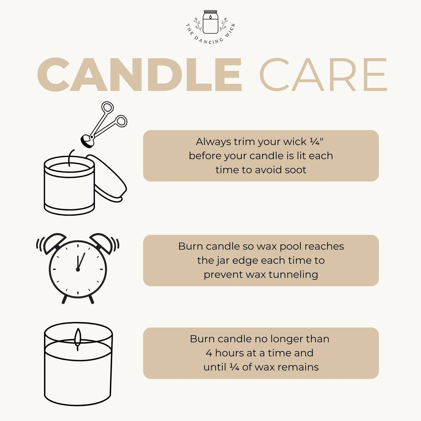 Work Bestie Candle