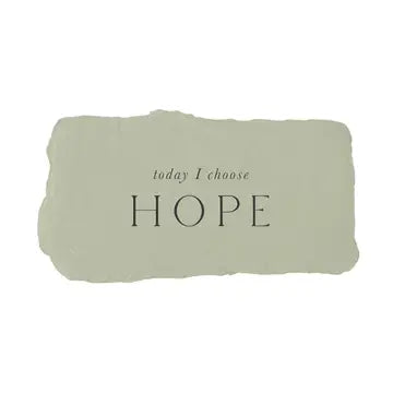 Handmade Paper Affirmation Cards