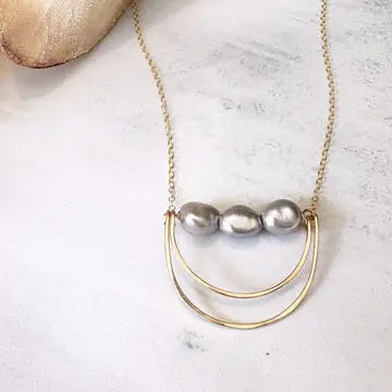 Necklaces & Earrings by Quinn Sharp Jewelry Designs
