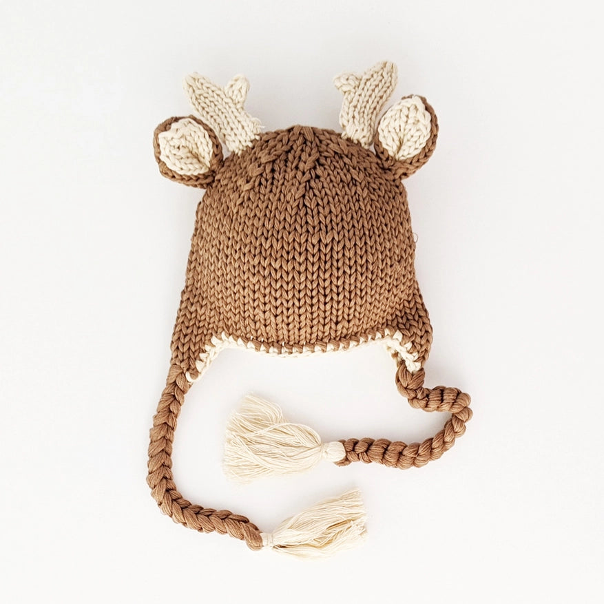 Knit Animal Hats