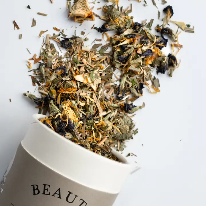 Loose Leaf Herbal Teas