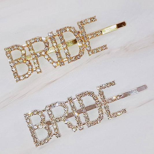 Glam Bride Hair Pins